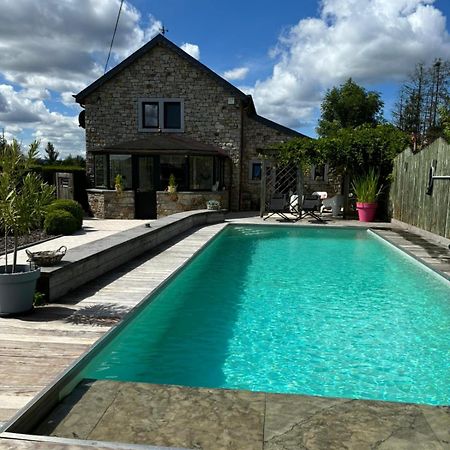 Le Clos Des Bansions 잘헤이 외부 사진