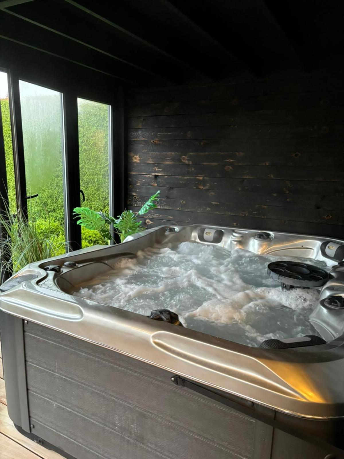 Le Clos Des Bansions 잘헤이 외부 사진