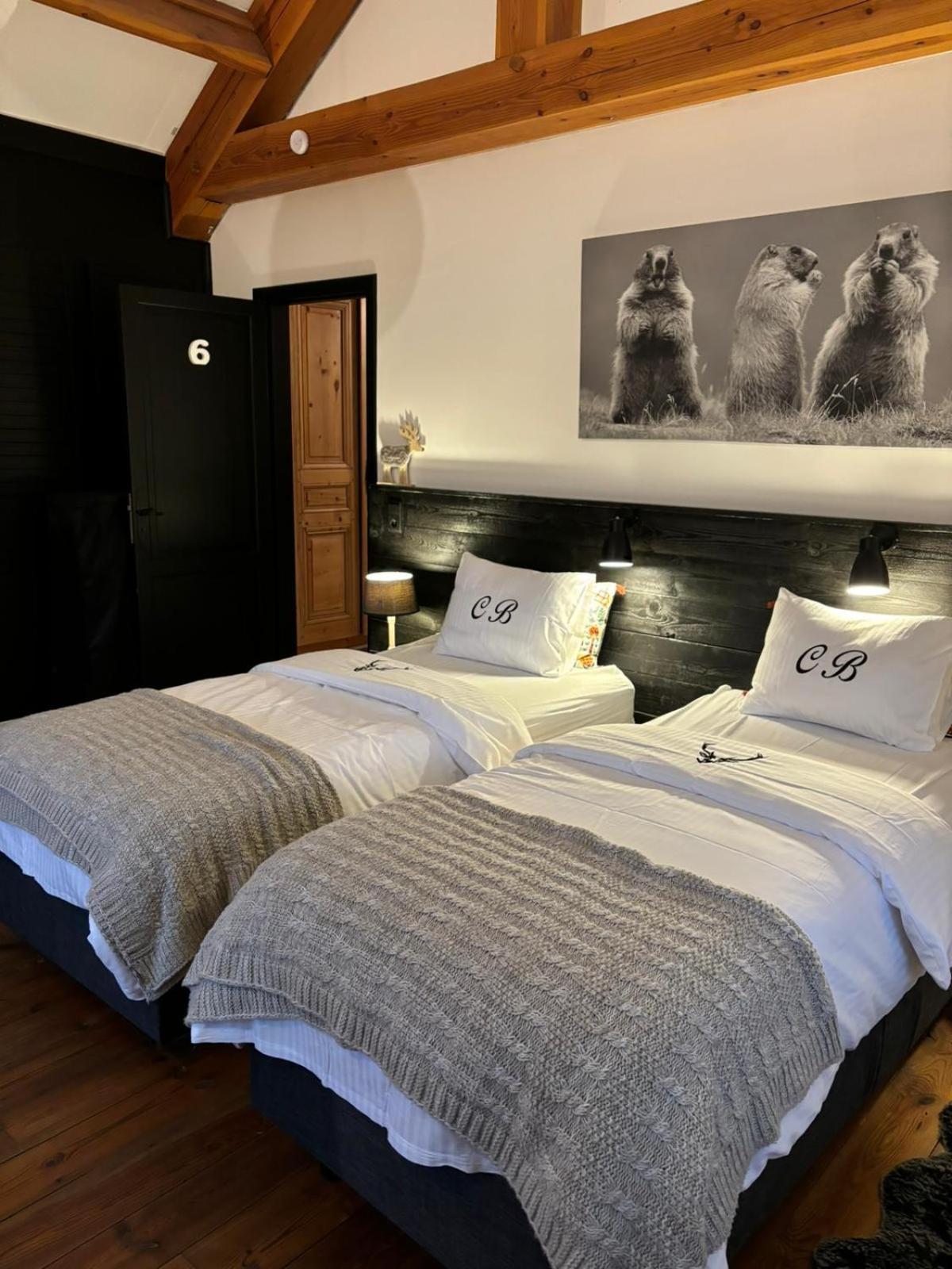 Le Clos Des Bansions 잘헤이 외부 사진