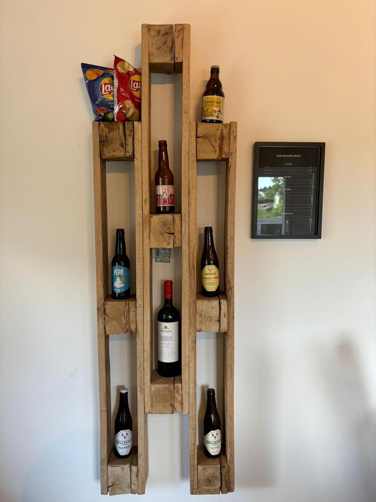 Le Clos Des Bansions 잘헤이 외부 사진