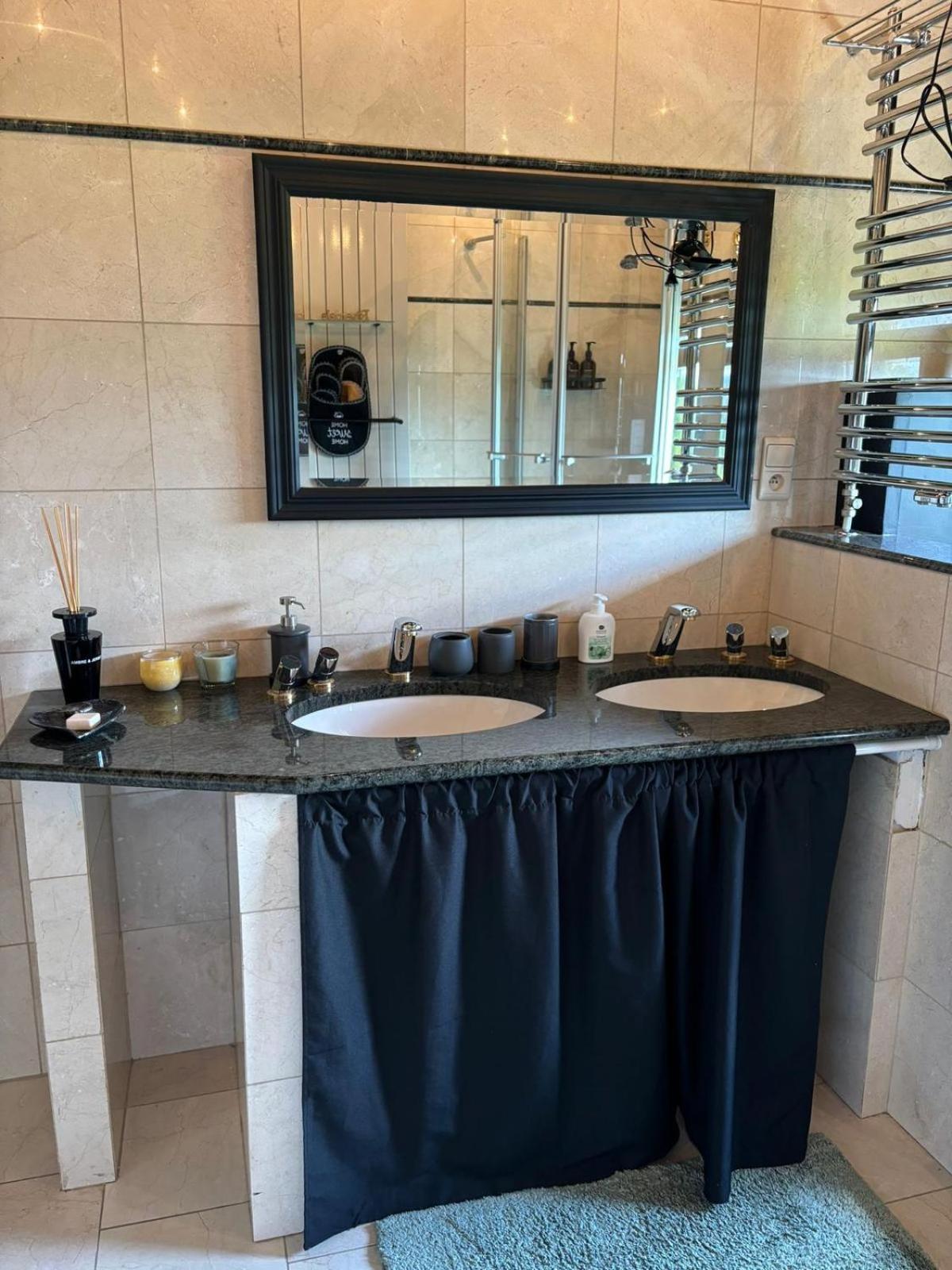 Le Clos Des Bansions 잘헤이 외부 사진