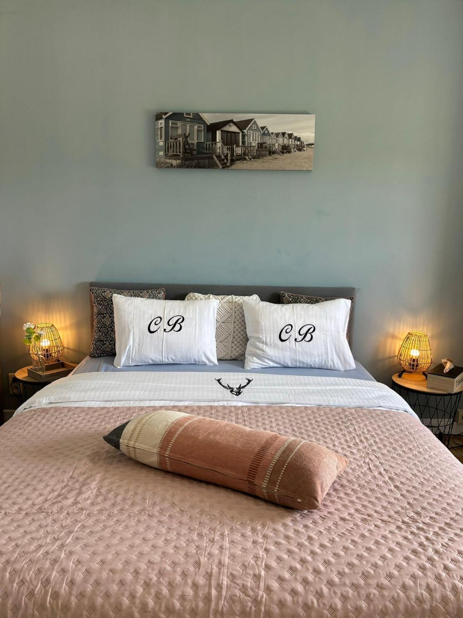 Le Clos Des Bansions 잘헤이 외부 사진