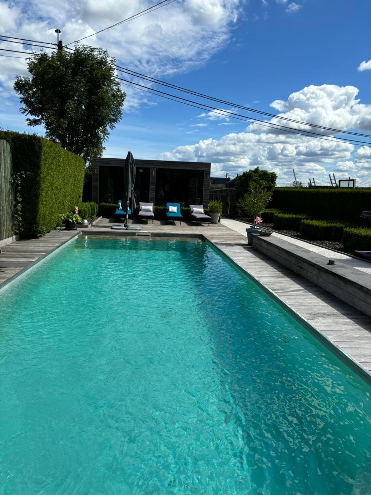 Le Clos Des Bansions 잘헤이 외부 사진