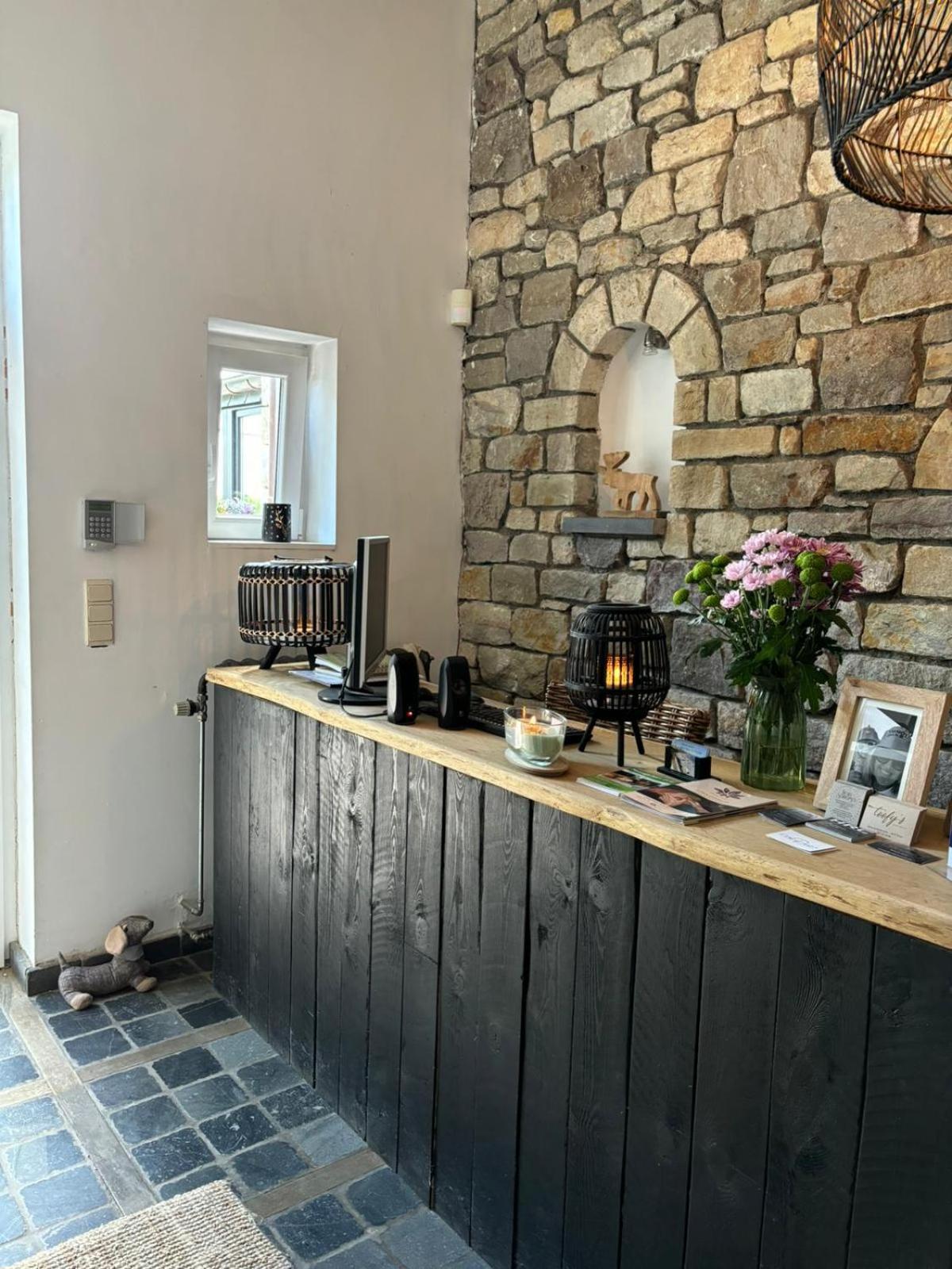 Le Clos Des Bansions 잘헤이 외부 사진