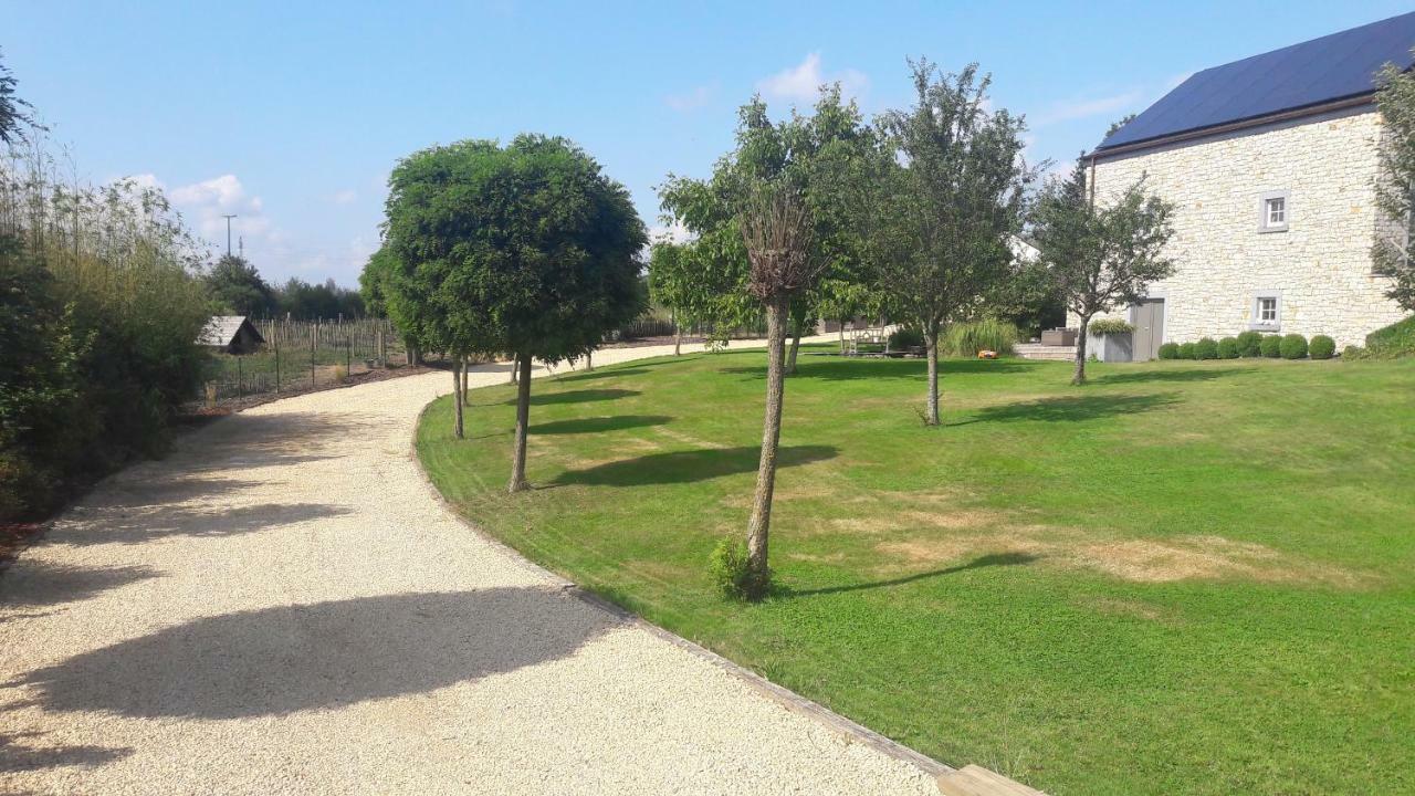 Le Clos Des Bansions 잘헤이 외부 사진